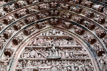 Faith and religion. Catholic church.