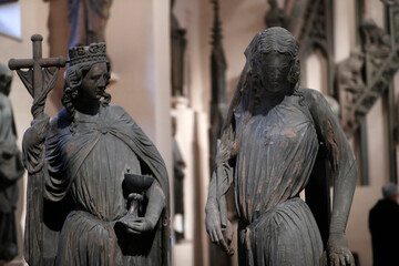 Faith and religion. Catholic church.