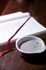 Faith and religion. Catholic church.