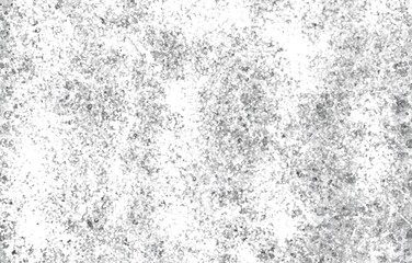Dark Messy Dust Overlay Distress Background. Easy To Create Abstract Dotted, Scratched, Vintage Effect With Noise And Grain 