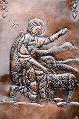 Faith and religion. Catholic church.