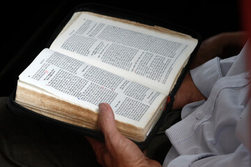 Faith and religion. Catholic church.