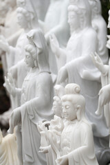 Faith and religion. Buddhism.