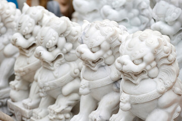 Obraz premium Faith and religion. Buddhism.