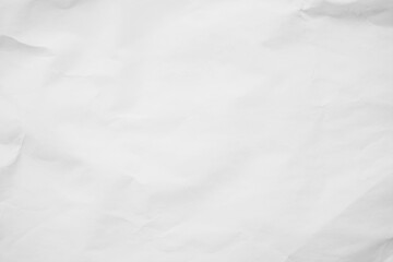 White recycled craft paper background. Abstract grey material texture old vintage pattern rough.