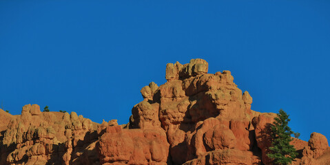 Red Canyon Utah USA