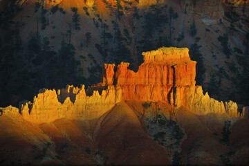 Bryce Canyon Utah USa