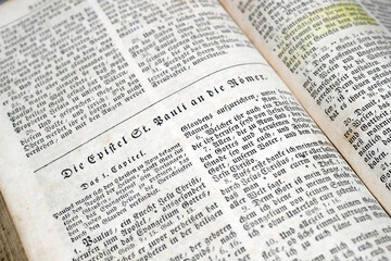 Obraz premium Faith and religion. Christianity.