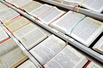 Faith and religion. Christianity.