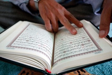 Fototapeta premium Faith and religion. Islam.