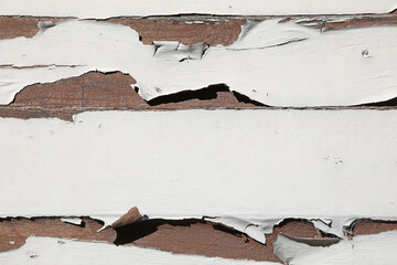 madera con la pintura blanca agrietada quemada por el sol 4M0A2222-as22