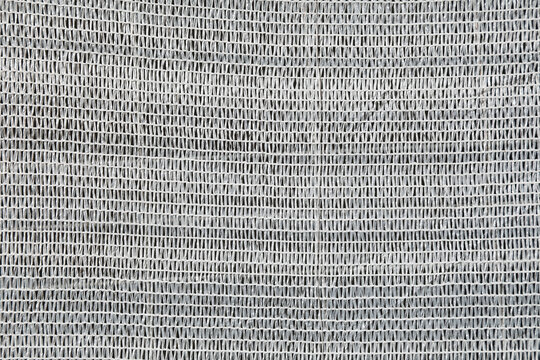 tejido red malla arpillera de pl&aacute;stico tupida blanca con textura 4M0A2249-as22