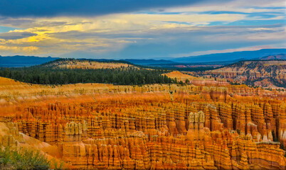 Bryce Canyon Utah USA