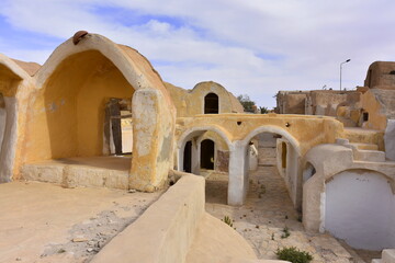 Ksar Hadada, Filming Location, Tatooine, Tatawin, Tunisia, Ghomrassen,