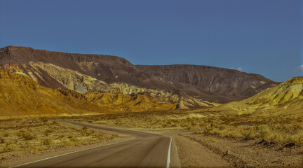 Deatch Valley California USA