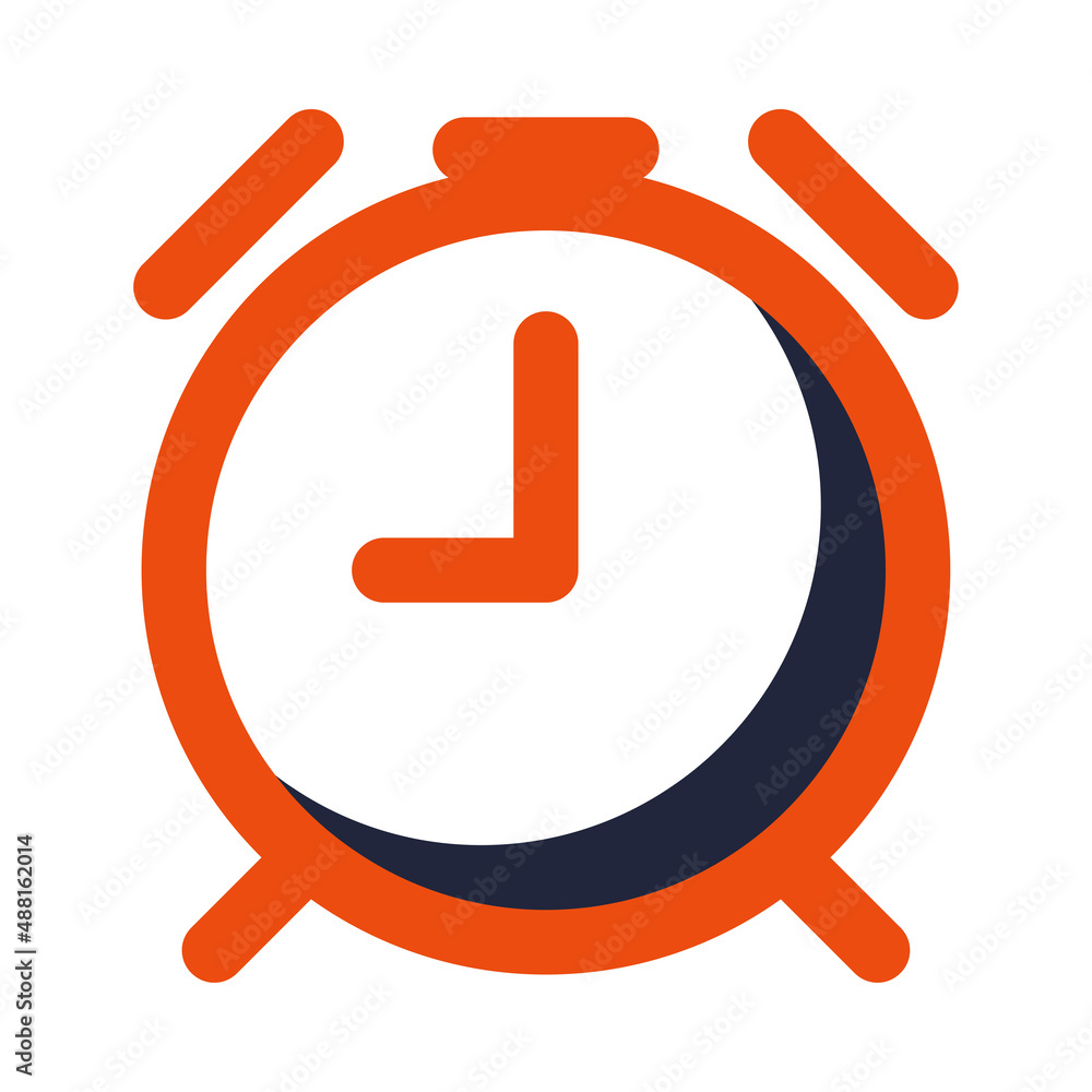 Poster alarm icon is made to complement your design needs, such as mobile and web applications, business ca
