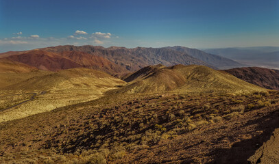Deatch Valley California USA