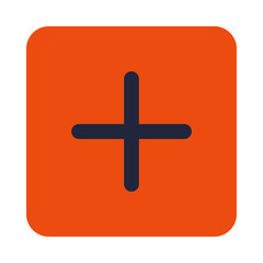 Square add icon is made to complement your design needs, such as mobile and web applications,  business cards, flyers and others.
- Editable size and colour
File:
- Editable Vector Graphic (EPS)