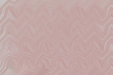 New fashion pink background, silver base layout, shiny metal painting