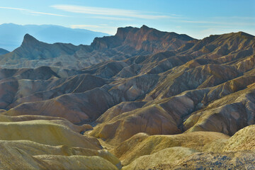 Death Valley California USA