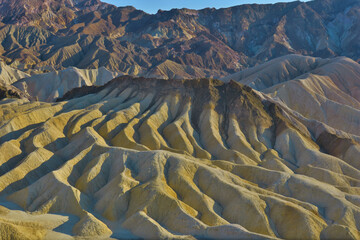 Death Valley California USA