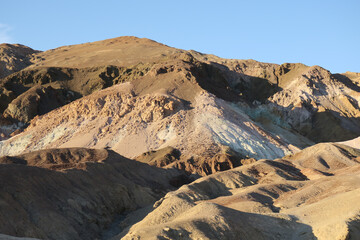 Death Valley California USA