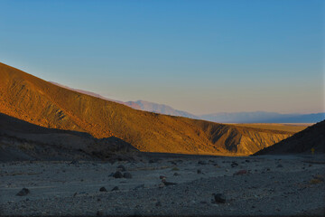 Death Valley California USA