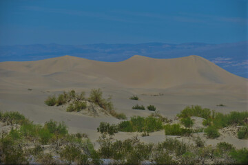 Death Valley California USA