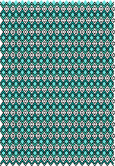 Simple batik pattern with elegant color is good for textiles