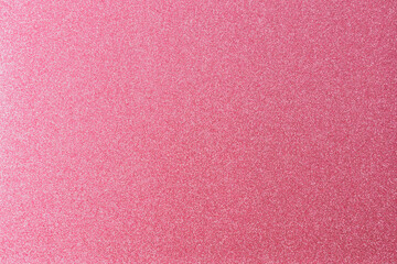 Pink shiny and glittering surface. Abstract background. Events, celebrations. Trendy backdrop for...