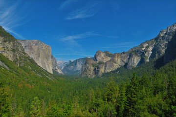 Obraz premium Yosemite Nationalpark California USA