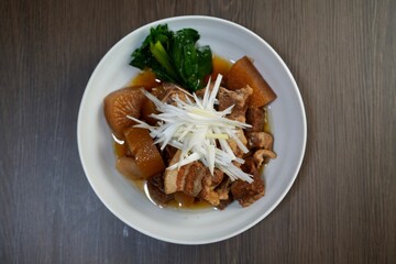 角煮