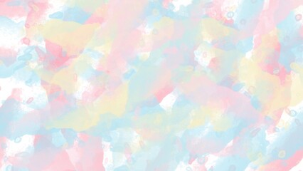 brush strokes painted texture background with splashes