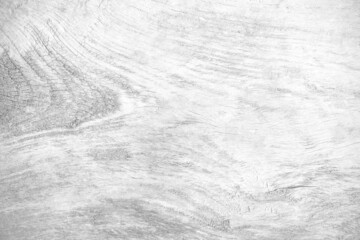 The wood surface looks old, dusty, naturally cracked White color for texture and background