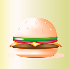 Burger - Life is Better with Burger 