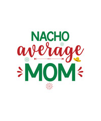 Cinco de mayo SVG bundle, Cinco de mayo clipart, Mexico SVG for Fiesta Clip Art Pinata Sombrero Guitar Maracas Silhouette Cricut Scrapbook