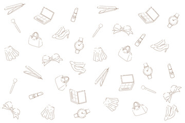 ガーリーパターン