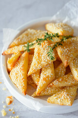 cheese cracker