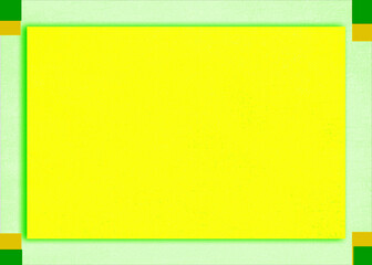 Colorful background Banner Template, decorative design layout for your ideas With Space For Text