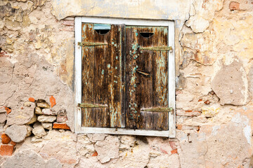 Ancient window
