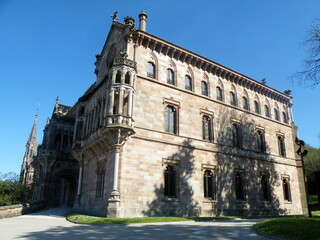 cathedral in spain
