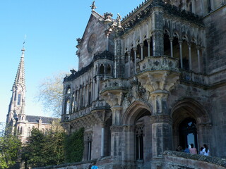 cathedral in spain