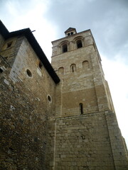 tower in the sky