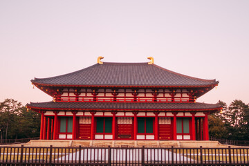 Obraz premium temple of heaven city