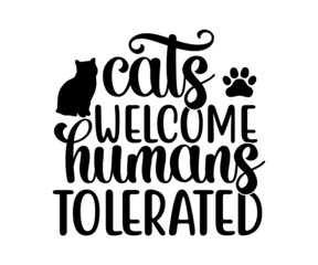 cat t shirt, mug design