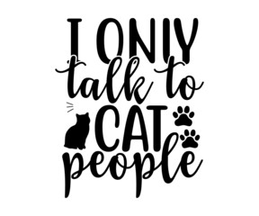 cat t shirt, mug design