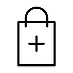 bag icon