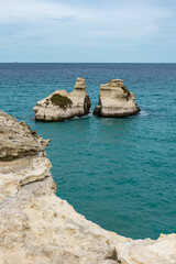 Torre dell'orso Puglia Two sisters