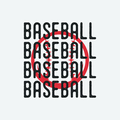 baseball t-shirt design, Baseball quote design vector, Typography baseball t-shirt design, Vintage baseball t-shirt design, Retro baseball t-shirt design