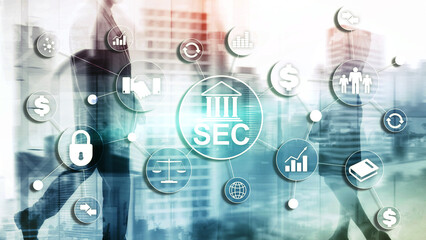 Security Exchange Committee SEC. Independent agency of the United States federal government